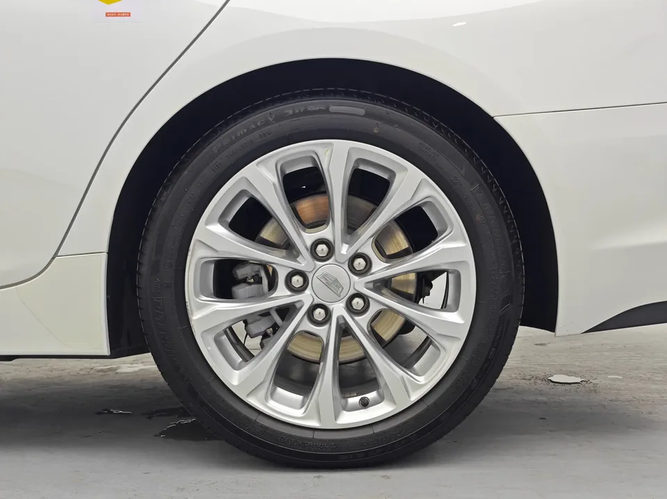 Cadillac CT5 2022