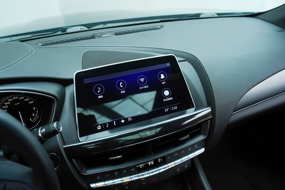 Cadillac CT5 2022