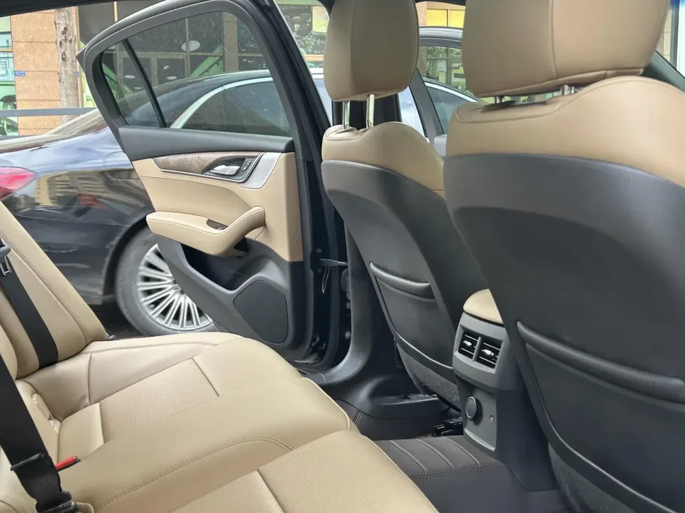 Cadillac CT5 Cadillac CT5 2022 28T Premium Edition 2022 — миниатюра 5