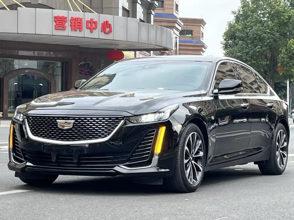 Cadillac CT5 2022