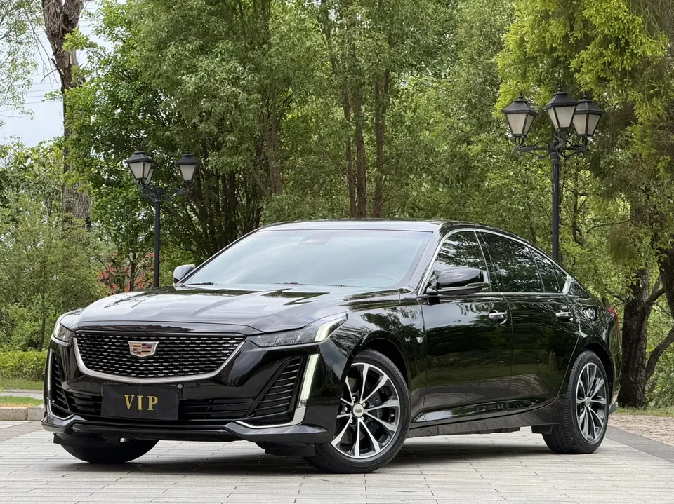 Cadillac CT5 2022