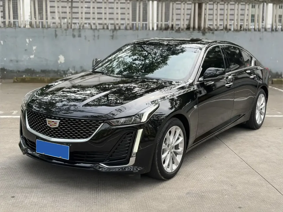 Cadillac CT5 2022