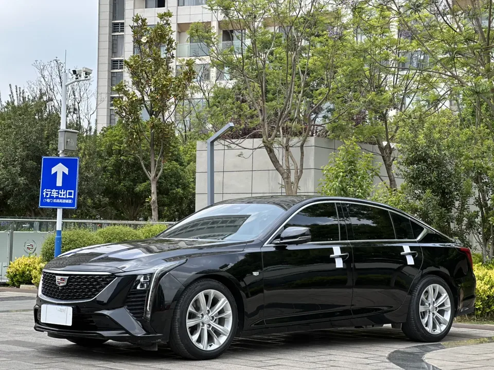 Cadillac CT5 2024