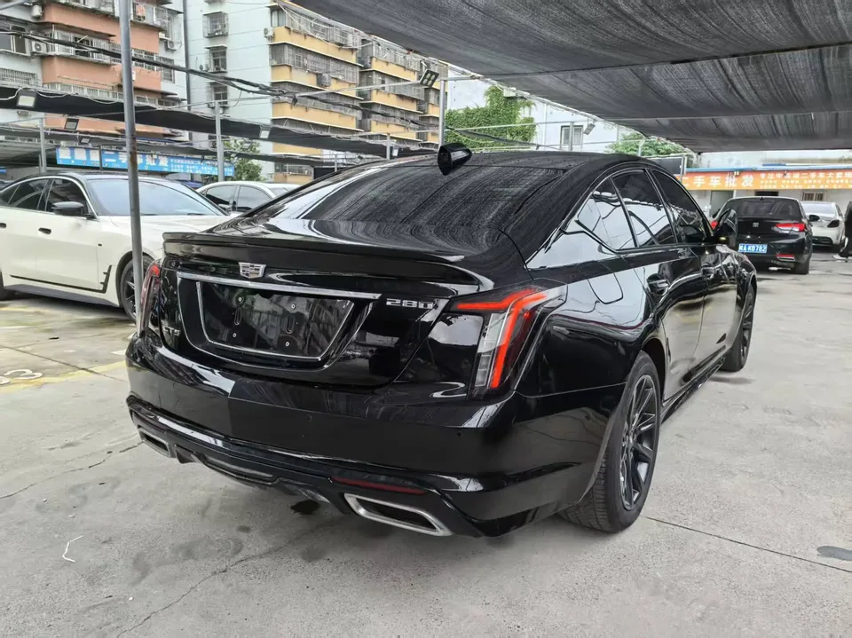 Cadillac CT5 Cadillac CT5 2024 28T Premium Model 2024 — миниатюра 2