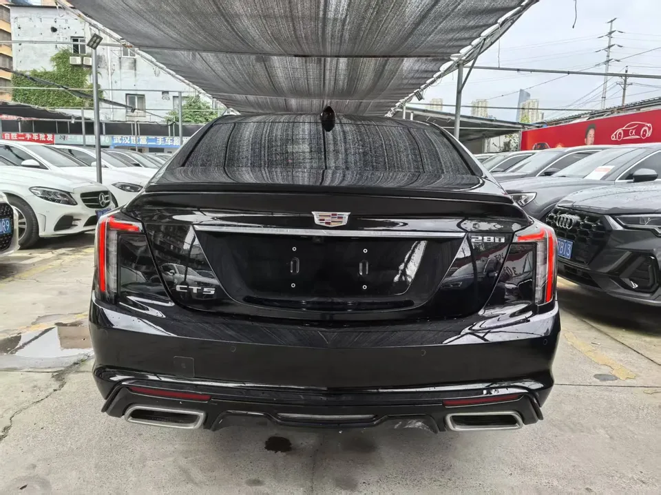 Cadillac CT5 Cadillac CT5 2024 28T Premium Model 2024 — миниатюра 4