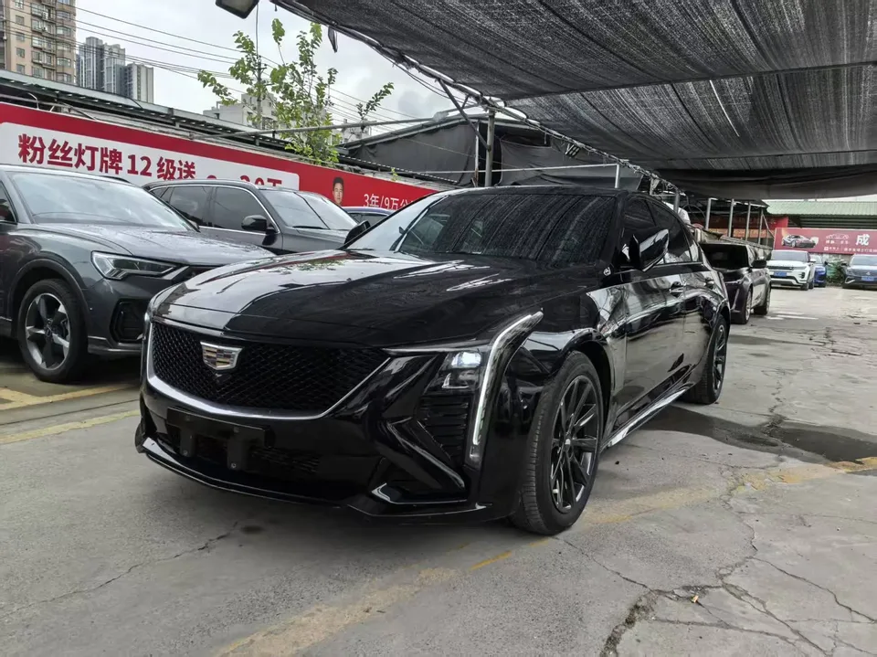 Cadillac CT5 Cadillac CT5 2024 28T Premium Model 2024 — фото 1, купить с доставкой в Москву