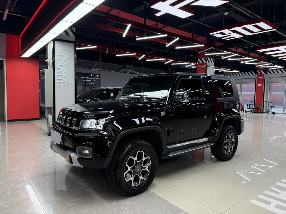 BAIC Beijing Off-road BJ40 2024