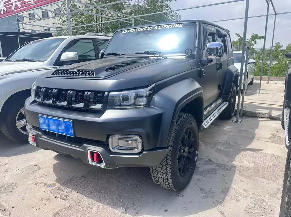 BAIC Beijing Off-road BJ40 2022