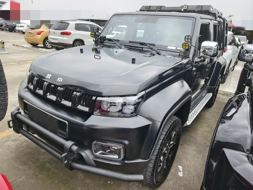 BAIC Beijing Off-road BJ40 2024