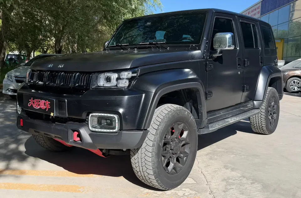 BAIC Beijing Off-road BJ40 2023
