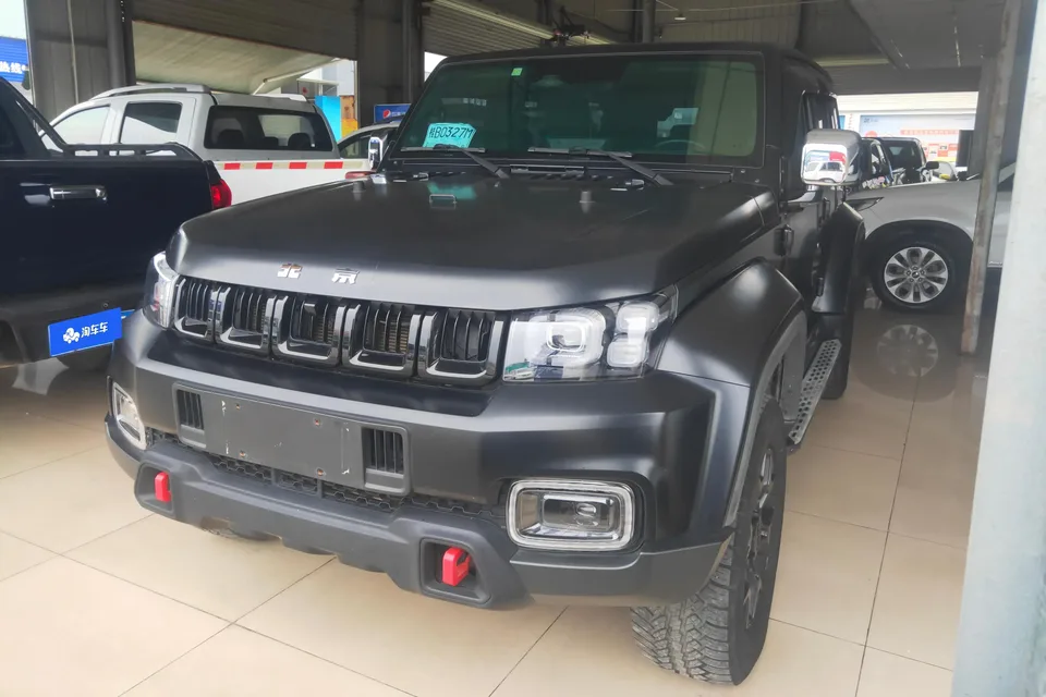 BAIC Beijing Off-road BJ40 2022