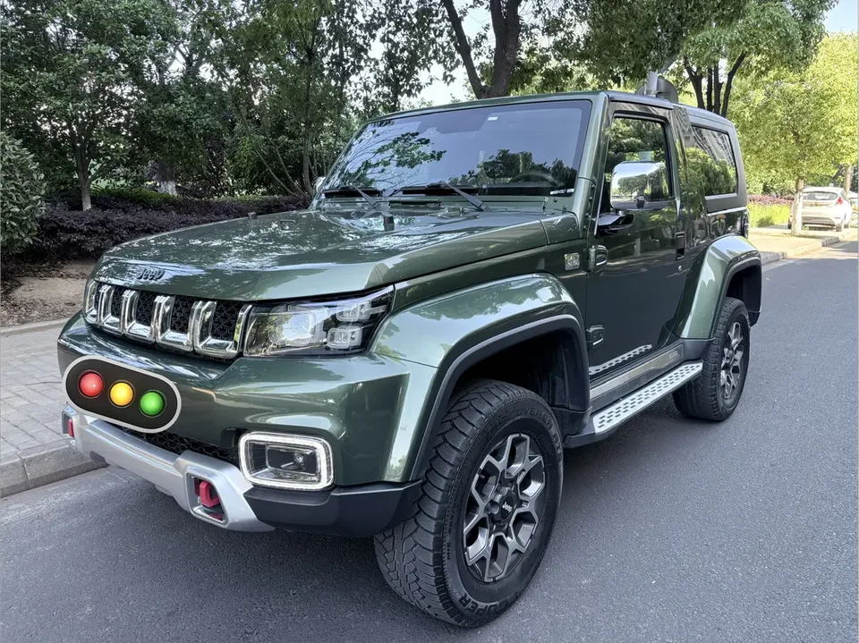 BAIC Beijing Off-road BJ40 2022