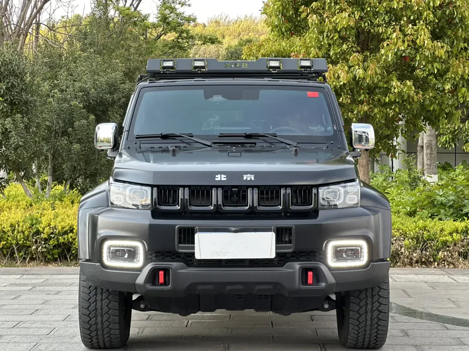 BAIC Beijing Off-road BJ40 2023