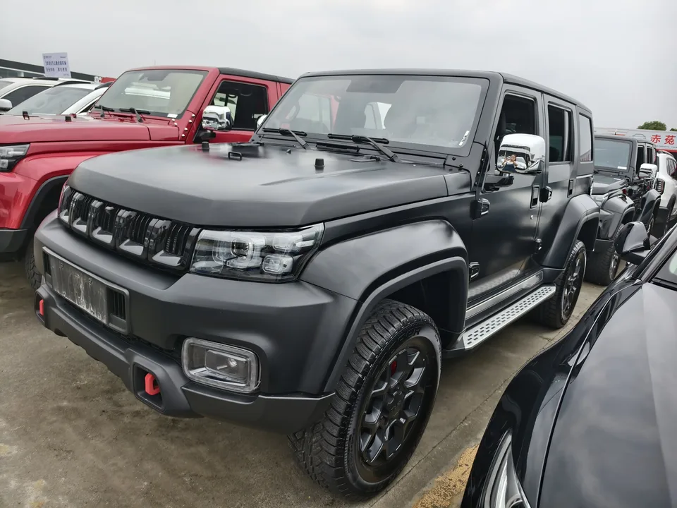 BAIC Beijing Off-road BJ40 2025