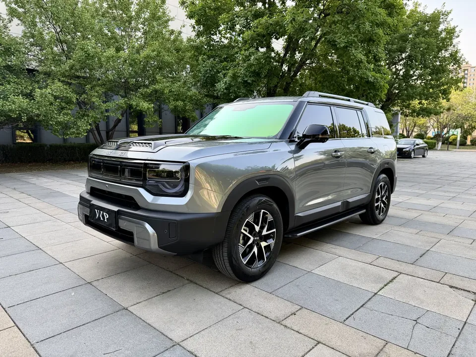BAIC Beijing Off-road BJ30 2026