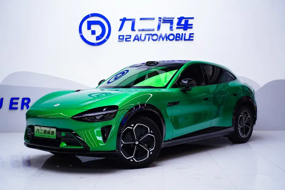 Xiaomi car Xiaomi YU7 Xiaomi YU7 2025 Rear-wheel drive long-range version 2025 — photo 1, buy with delivery to Moscow