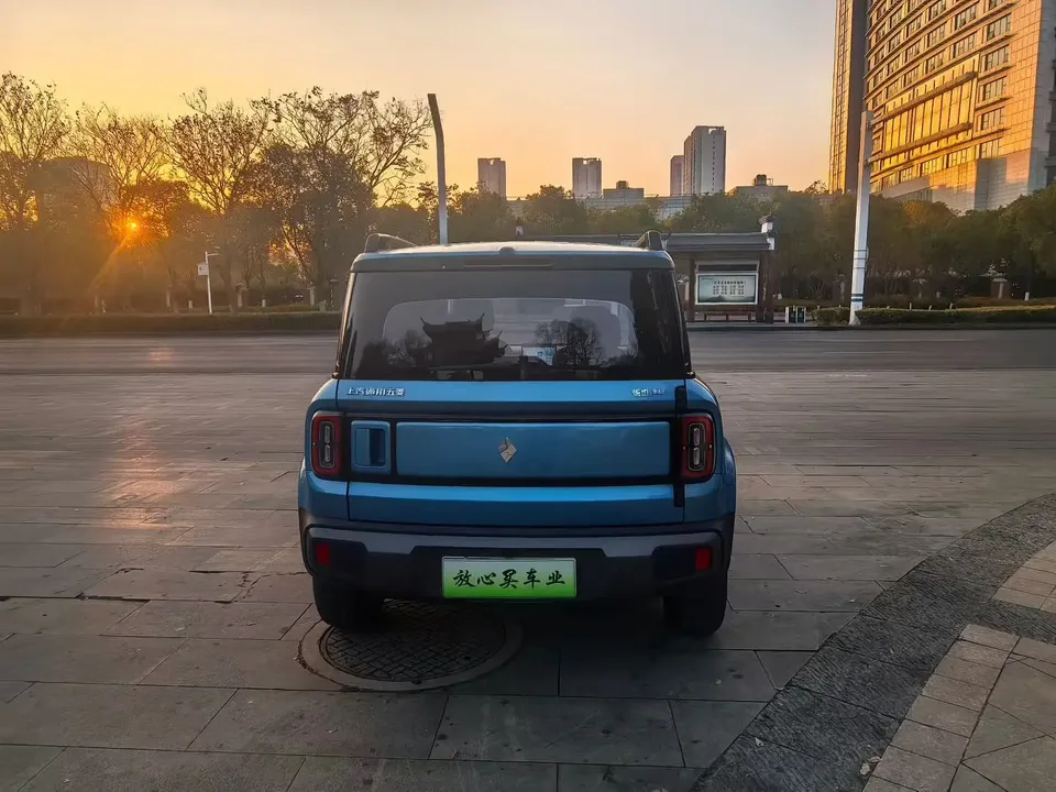 Baojun Yueya Plus Yueya Plus 2024 Smart Edition 2024 — thumbnail 2