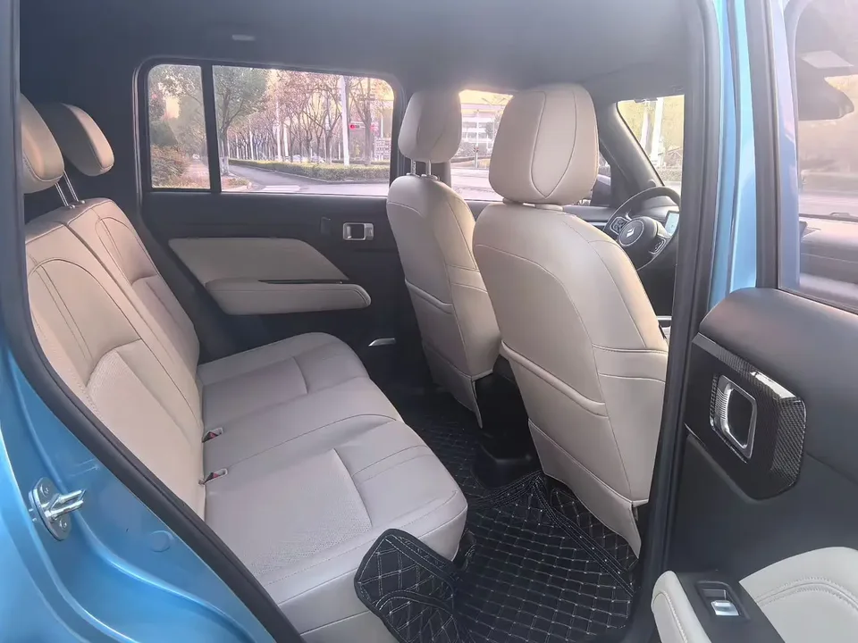Baojun Yueya Plus Yueya Plus 2024 Smart Edition 2024 — thumbnail 3