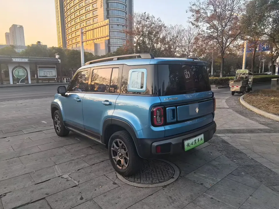 Baojun Yueya Plus Yueya Plus 2024 Smart Edition 2024 — thumbnail 4