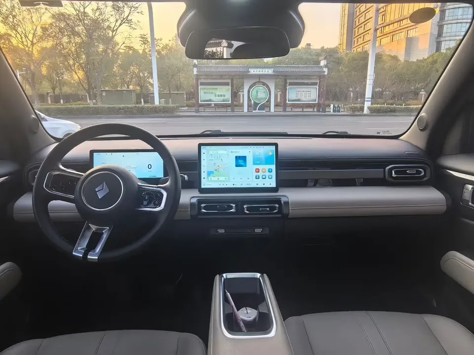 Baojun Yueya Plus Yueya Plus 2024 Smart Edition 2024 — thumbnail 5