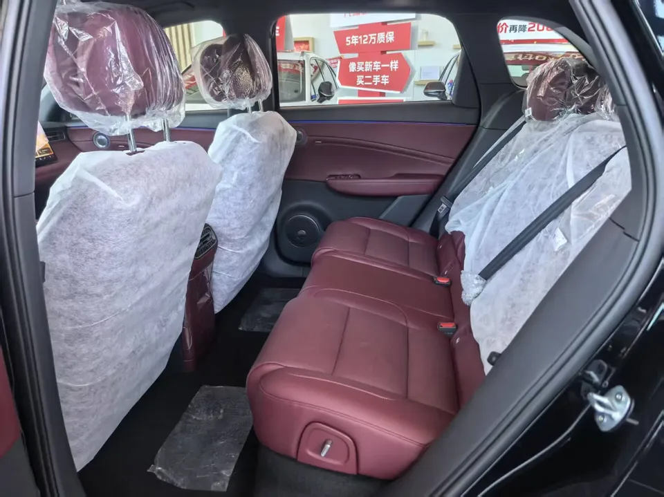 Hongqi HS6 PHEV Hongqi HS6 PHEV 2026 Model 240 Intelligent Hybrid 2026 — миниатюра 3