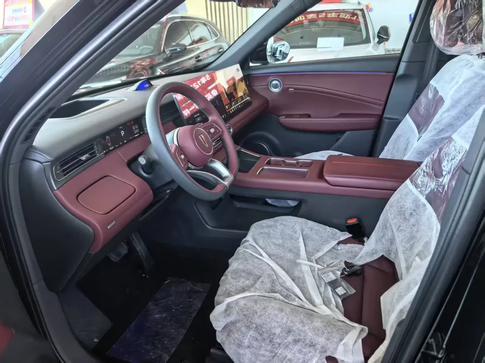 Hongqi HS6 PHEV Hongqi HS6 PHEV 2026 Model 240 Intelligent Hybrid 2026 — миниатюра 5