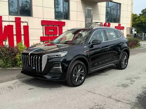 Hongqi HS5 2026 buy in Moscow