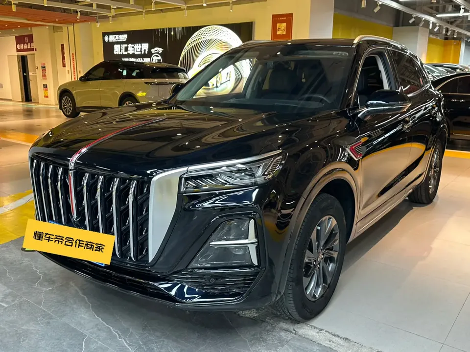 Hongqi HS5 2024