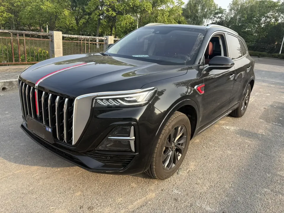 Hongqi HS5 2024