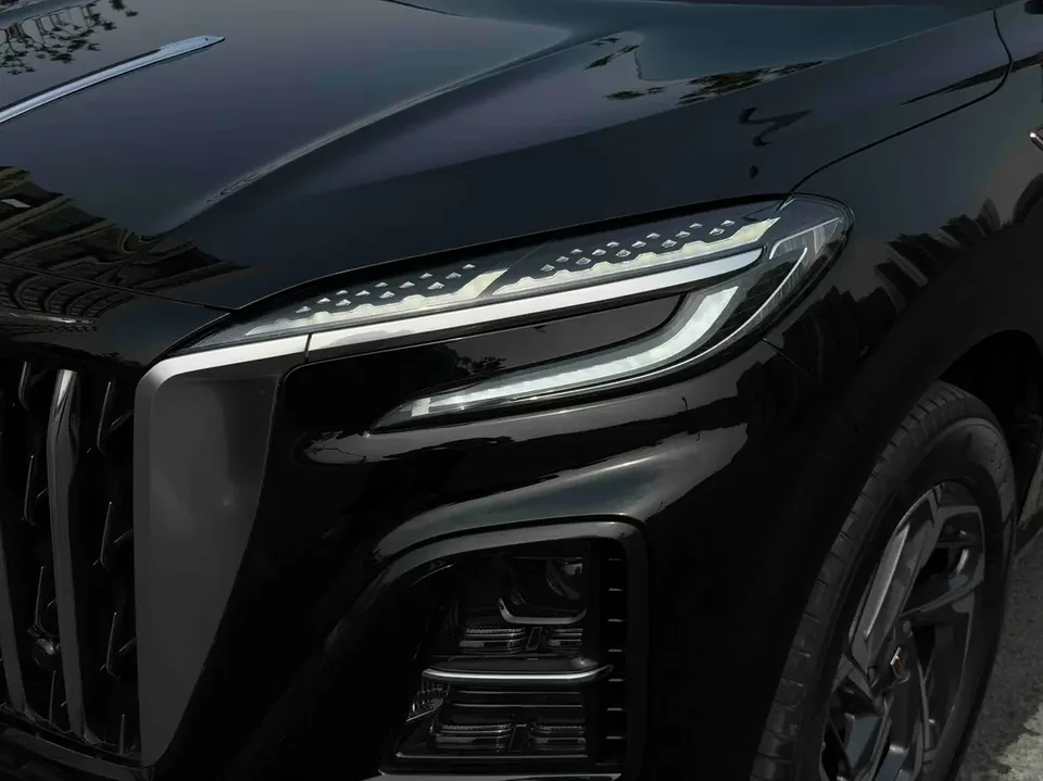 Hongqi HS3 1.5T Shanwei Edition 2024 — миниатюра 3