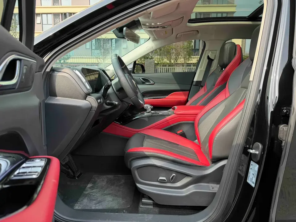 Hongqi HS3 1.5T Shanwei Edition 2024 — миниатюра 5