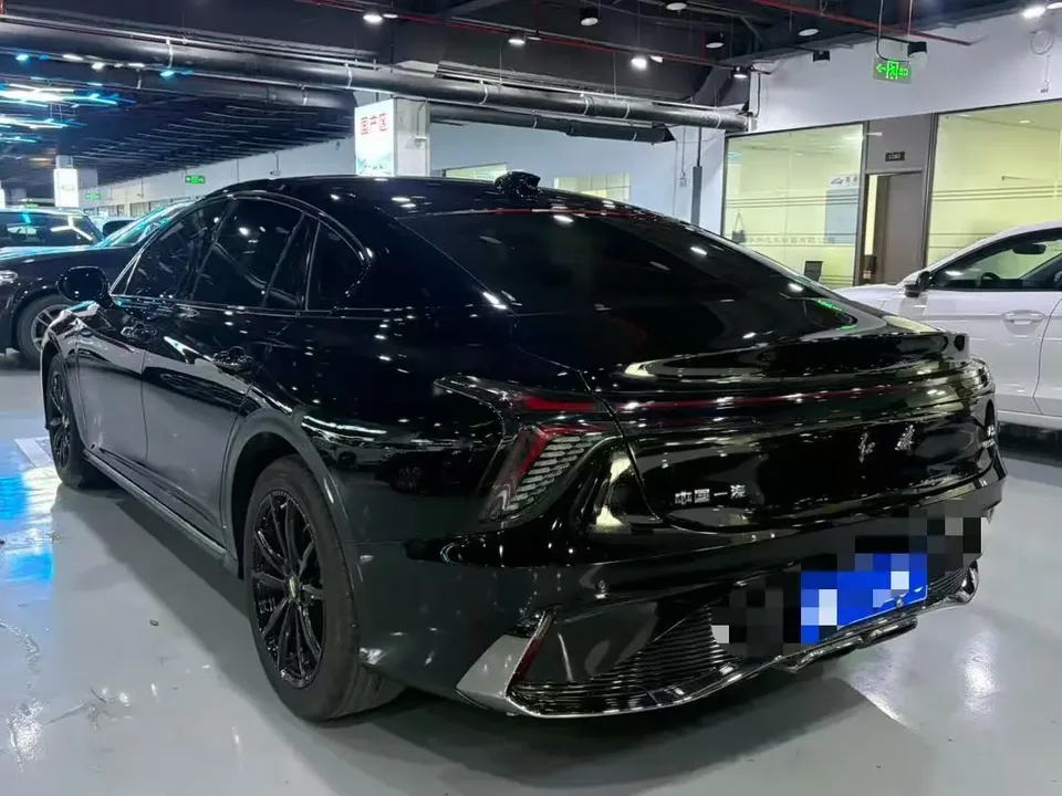 Hongqi H6 2.0T Luxury Edition 2024 — миниатюра 4