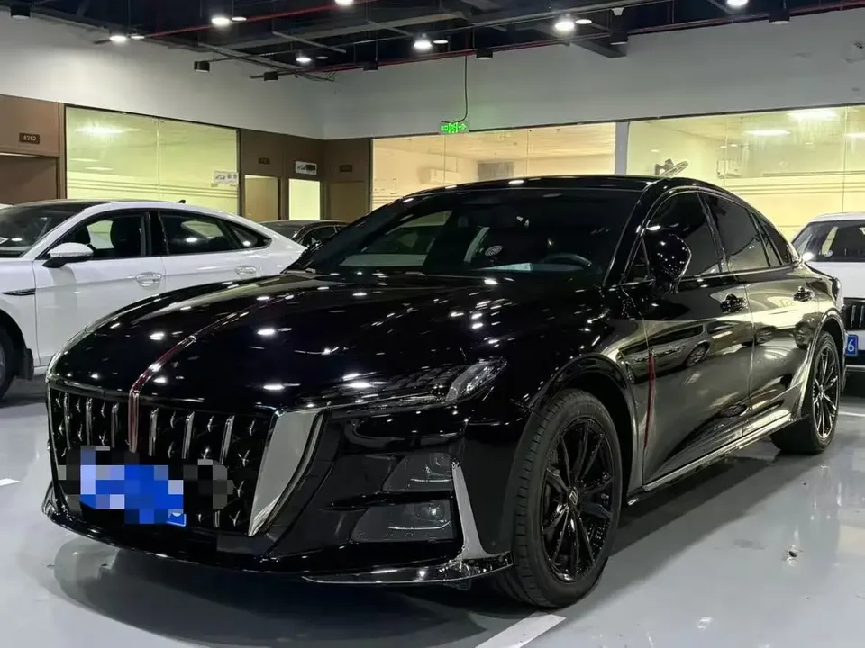 Hongqi H6 2024