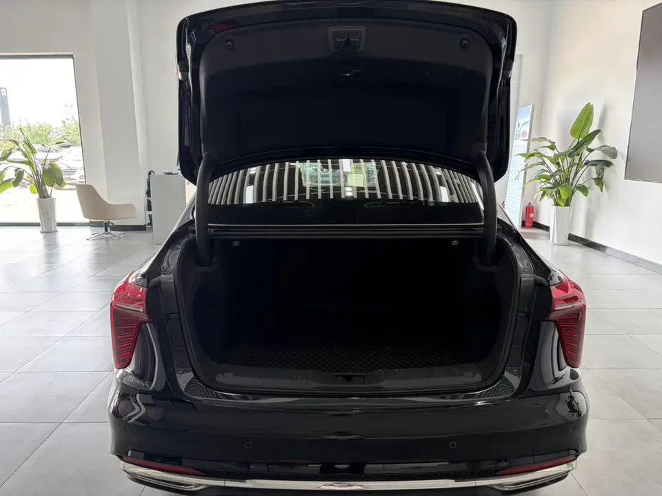 Hongqi H5 Hongqi H5 2025 1.5T DCT Flagship 500,000th Commemorative Edition 2025 — миниатюра 3