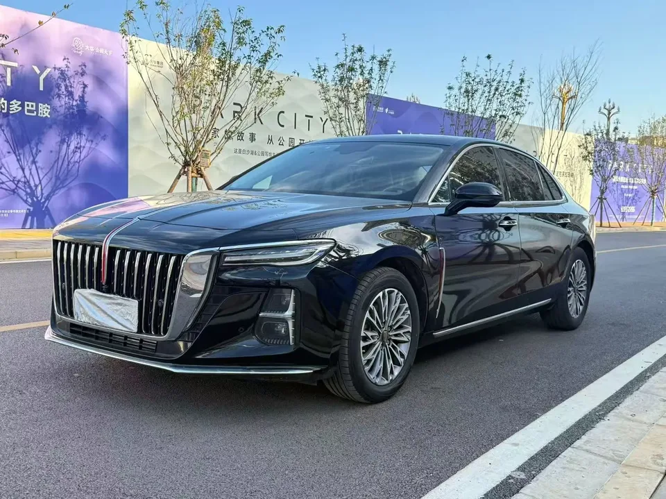 Hongqi H5 2023