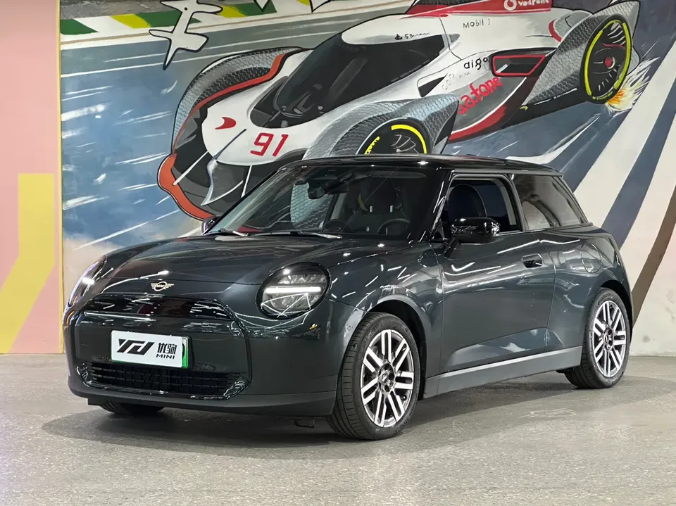 MINI electric COOPER 2024