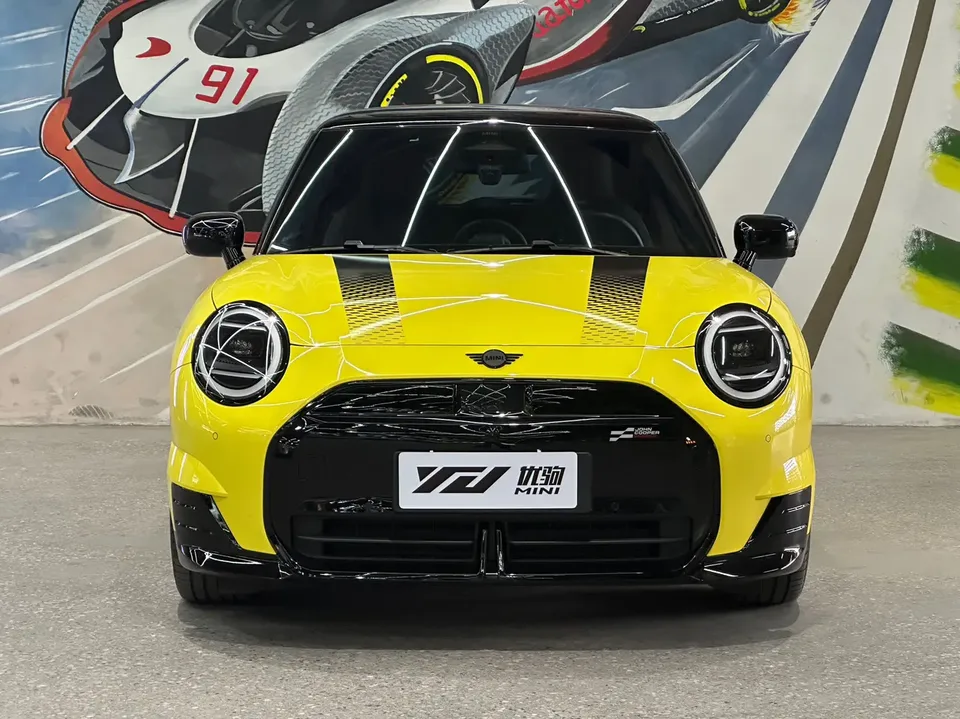 MINI electric COOPER 2024