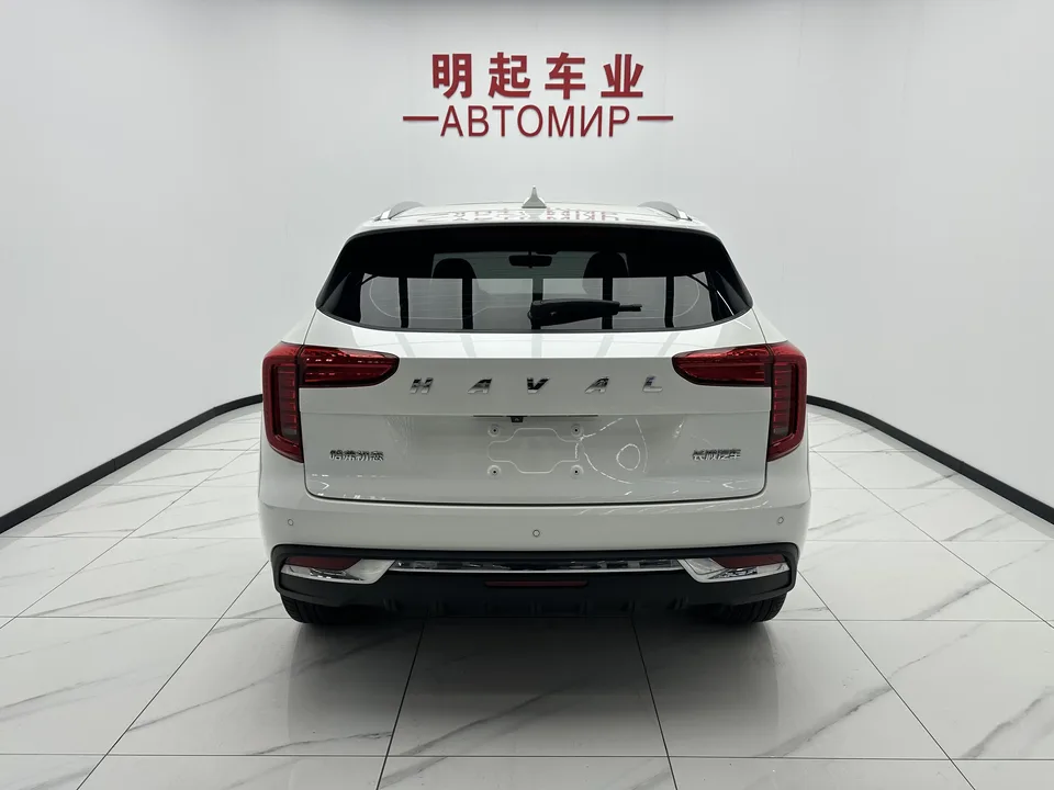 Haval Jolion 1.5T Automatic Junior Edition 2022 — миниатюра 2