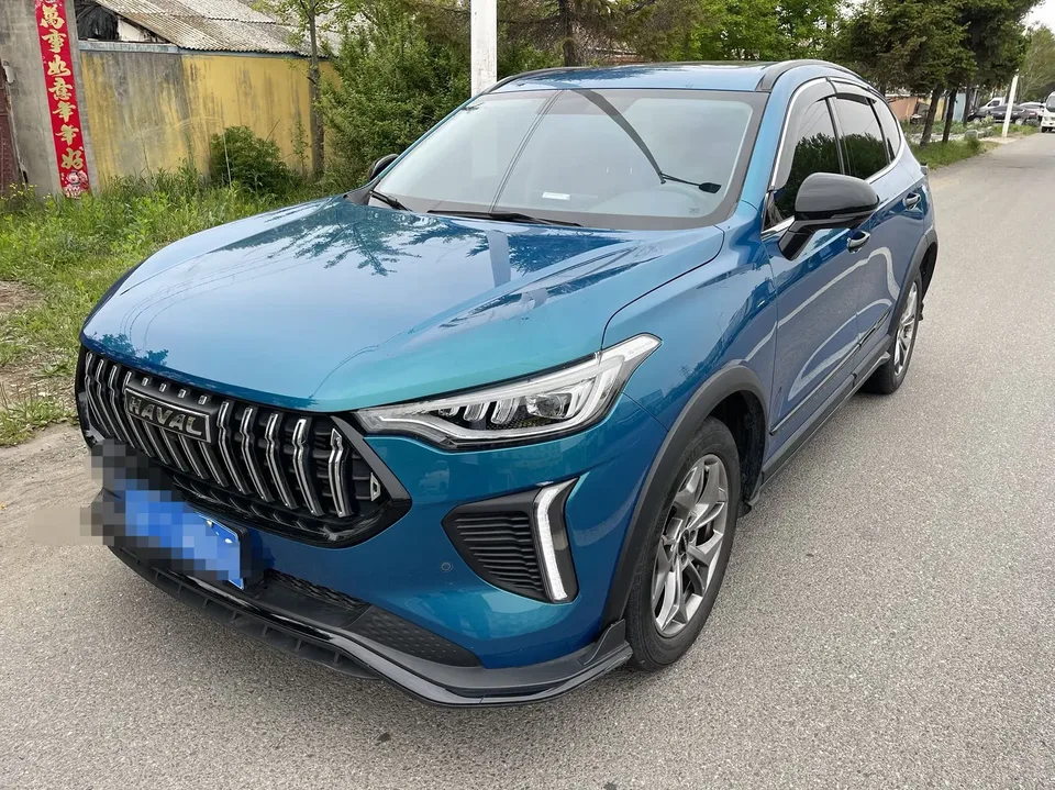 Haval Harvard Red Rabbit 2022