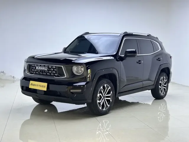 Haval Big Dog PLUS 2024