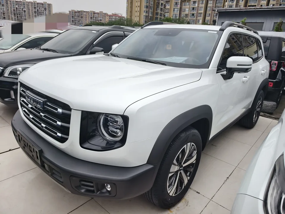 Haval Dargo 2023