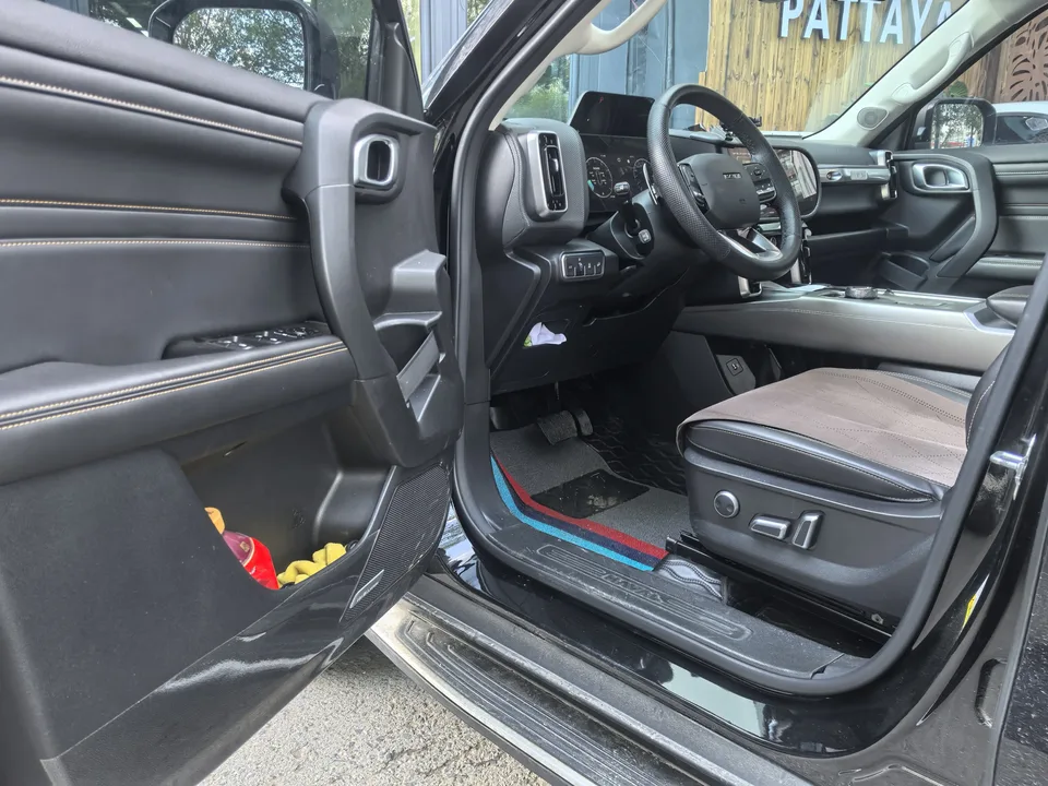 Haval Dargo Haval Big Dog 2024 2.0T four-wheel drive Chinese pastoral dog version 2024 — миниатюра 3