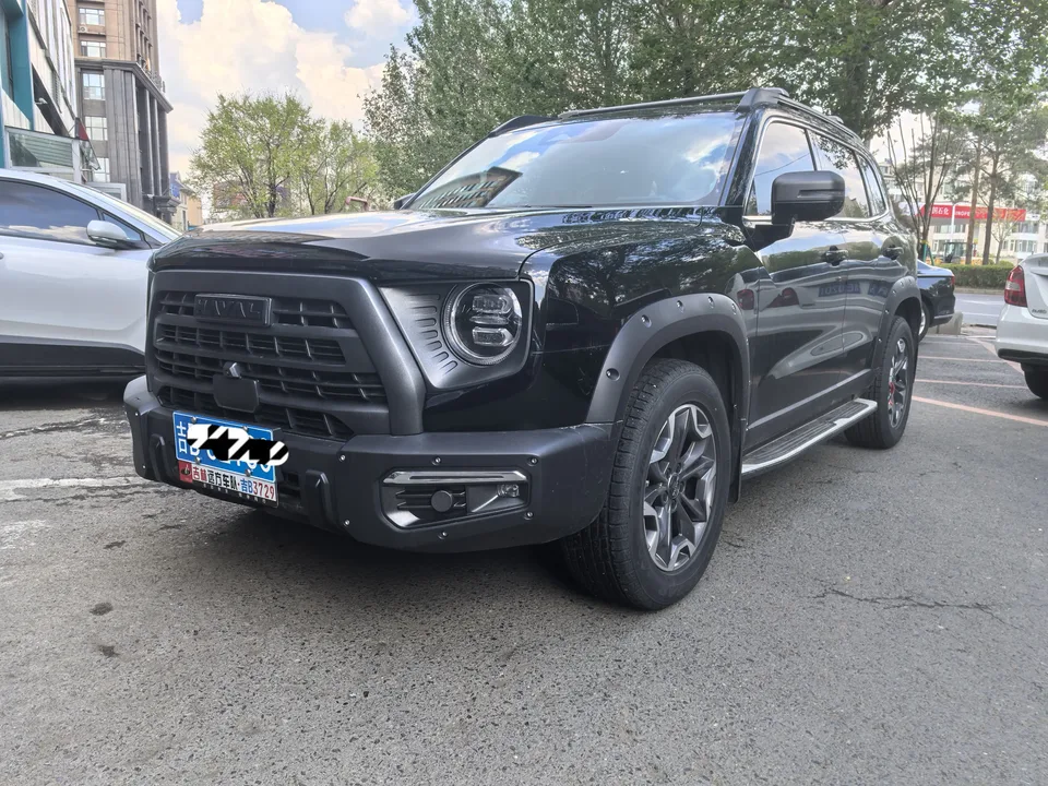 Haval Dargo 2024