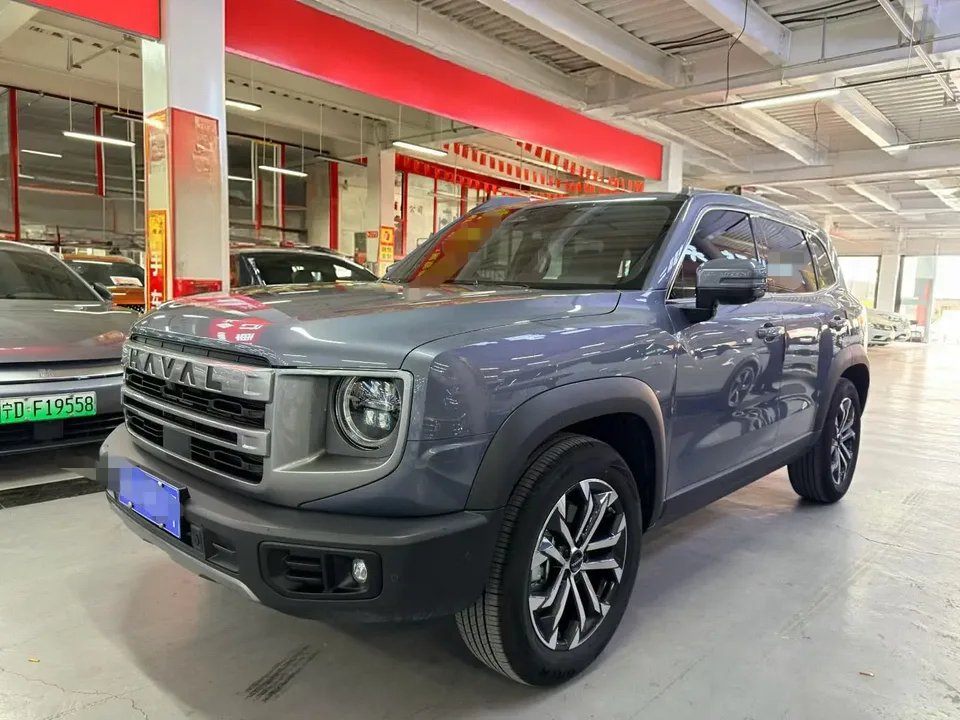 Haval Dargo 2025