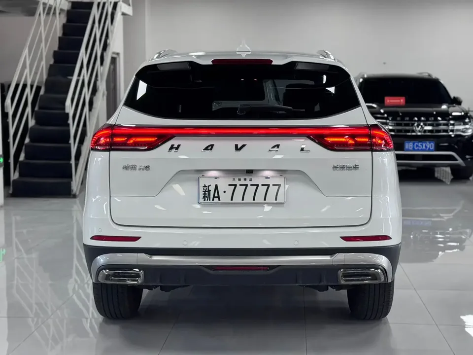 Haval H6 National Trend Edition 1.5T Automatic City Edition 2025 — миниатюра 2