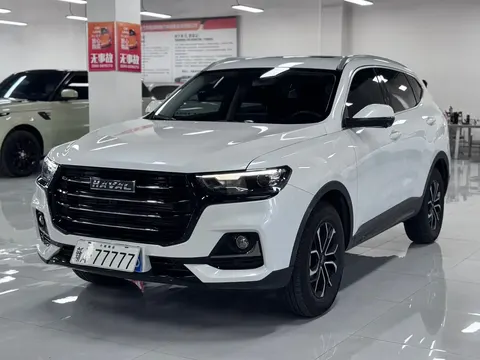 Haval H6 2025 buy in Moscow