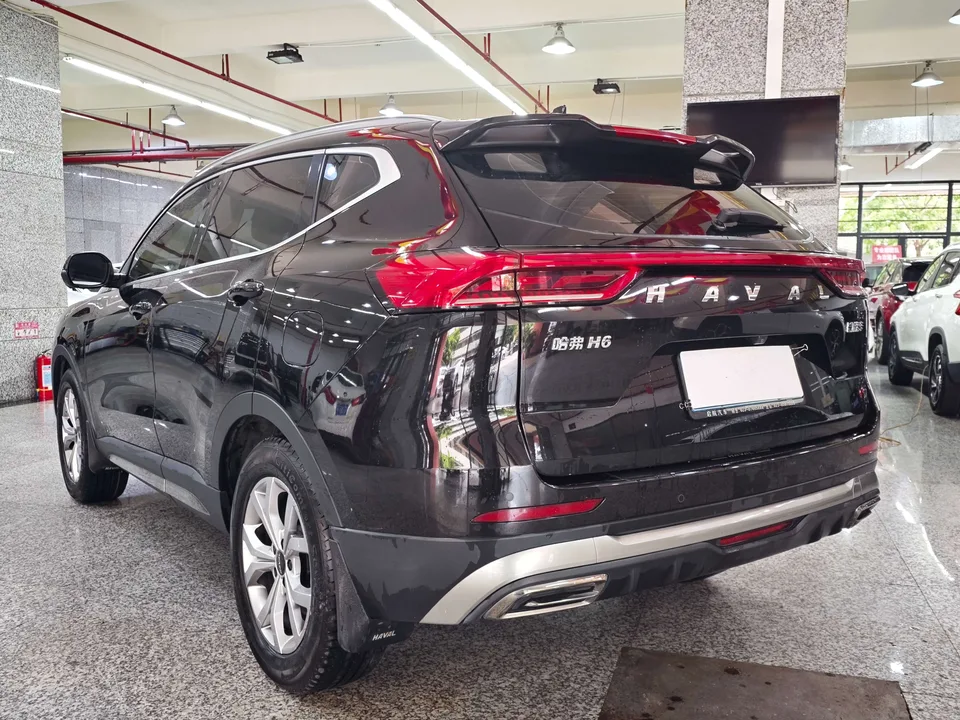 Haval H6 H6 2021 Haval H6 2021 second generation 1.5T automatic championship version 2022 — thumbnail 4