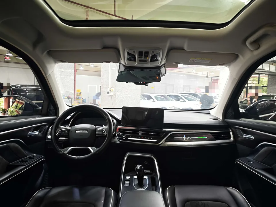 Haval H6 H6 2021 Haval H6 2021 second generation 1.5T automatic championship version 2022 — thumbnail 5