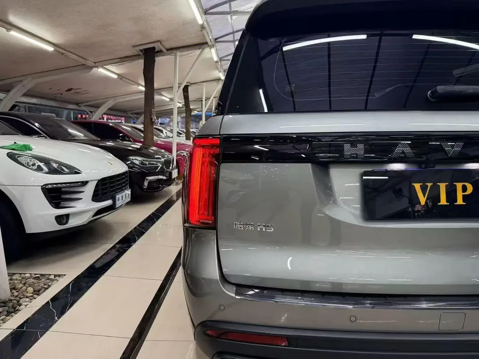 Haval H5 2.0T Gasoline LinkedIn Automatic 2WD 2023 — миниатюра 2