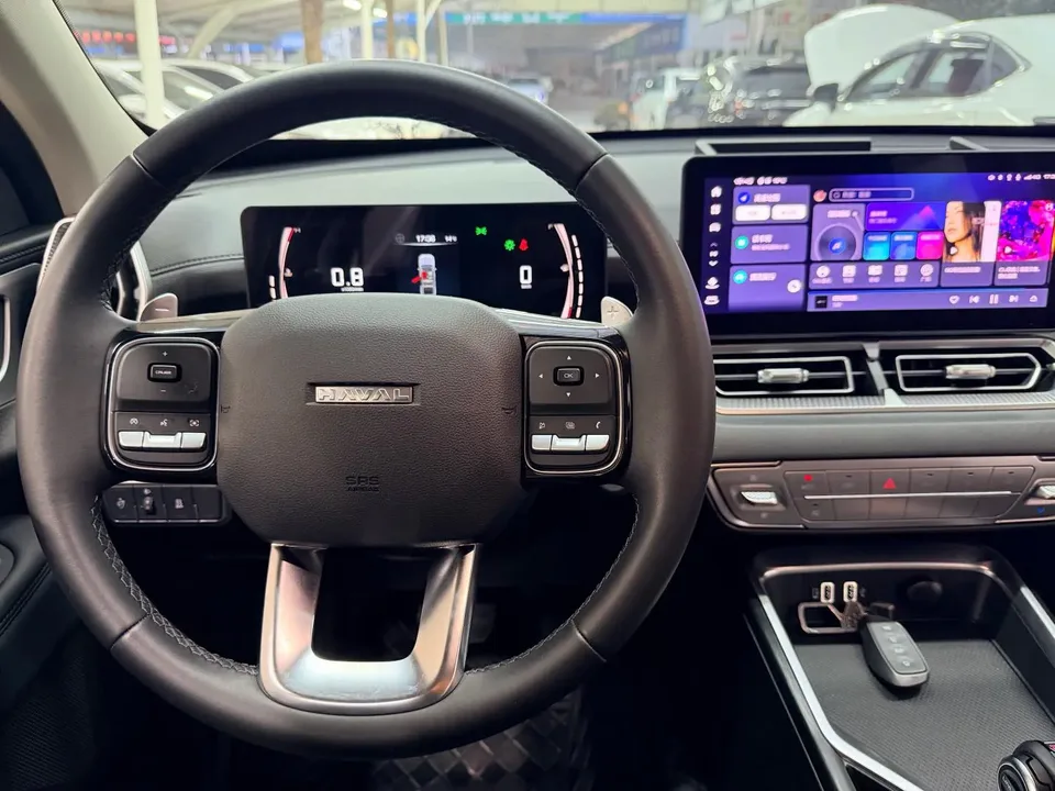 Haval H5 2.0T Gasoline LinkedIn Automatic 2WD 2023 — миниатюра 4